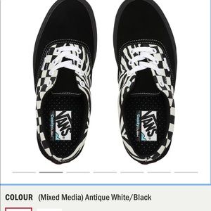 Vans ComfyCush mixed media Mens 5.5/Woman’s 7